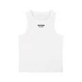 REPHORM Snow Washed Tank Top