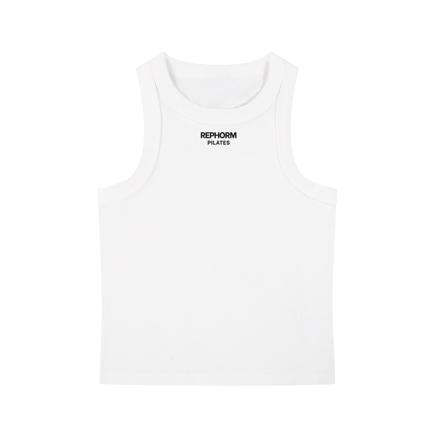 REPHORM Snow Washed Tank Top