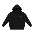REPHORM Pilate Era Oversize Fleeced Hoodie