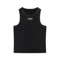 REPHORM Snow Washed Tank Top