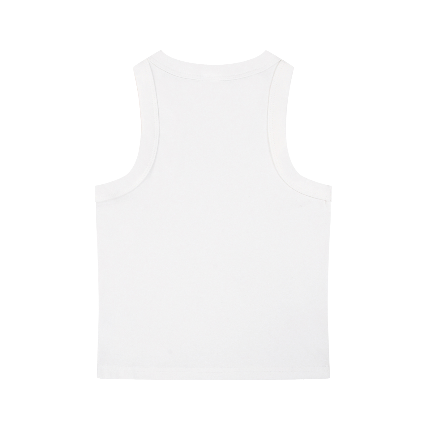 REPHORM Snow Washed Tank Top
