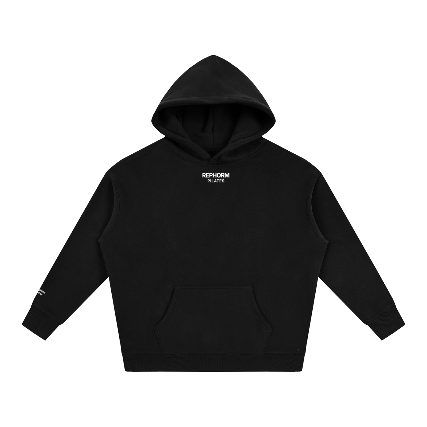 REPHORM Oversize Fleeced Hoodie