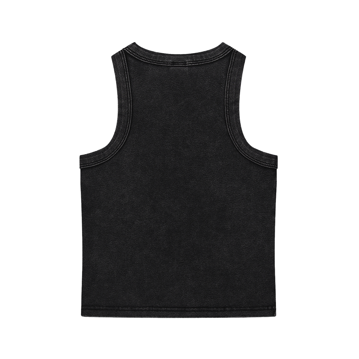 REPHORM Snow Washed Tank Top