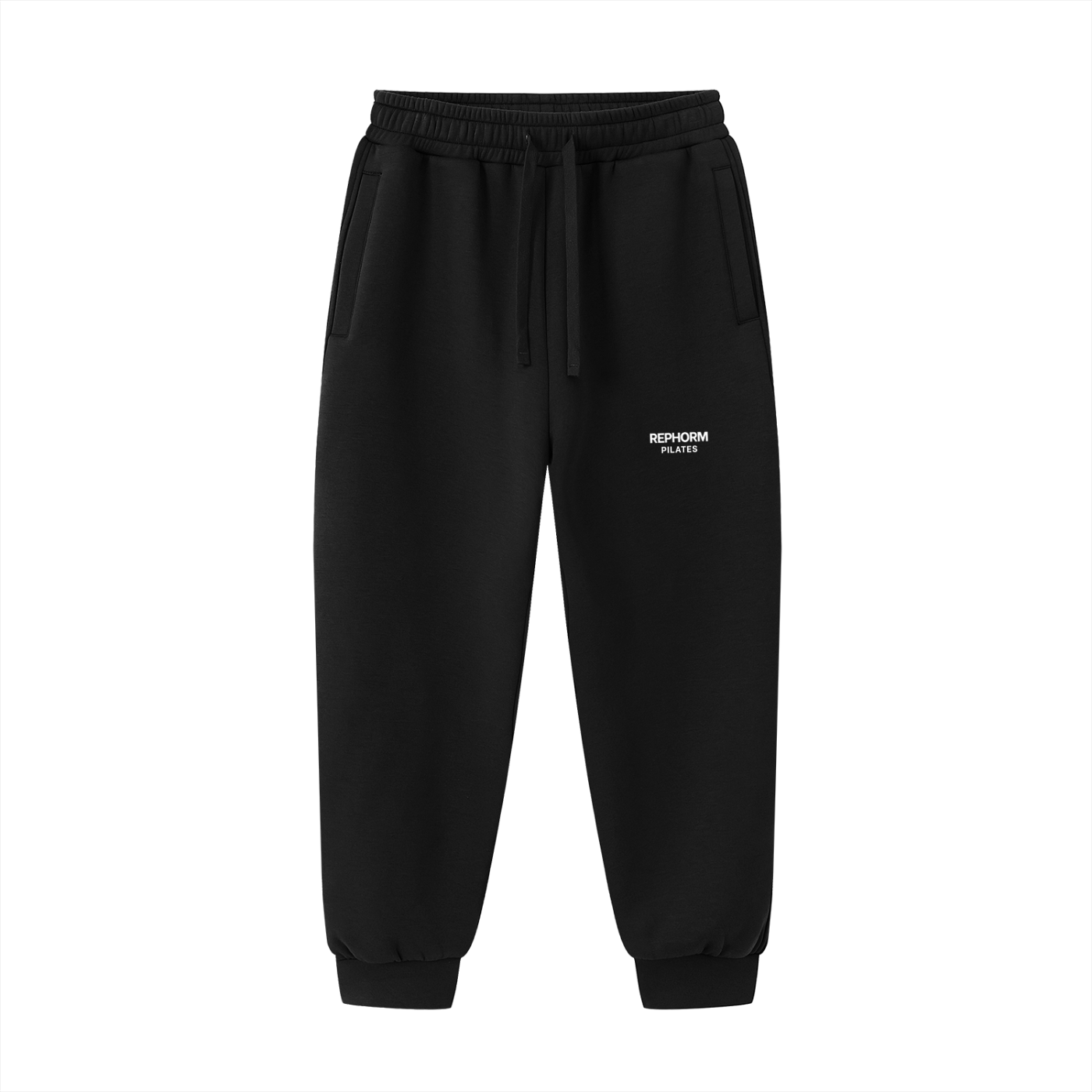 REPHORM Essential Drawstring Jogged Sweatpants