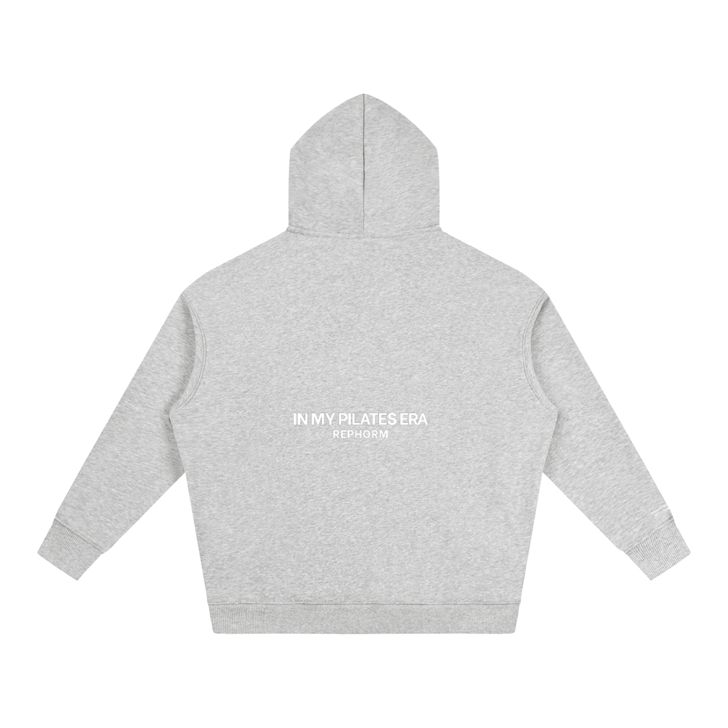 REPHORM Pilate Era Oversize Fleeced Hoodie